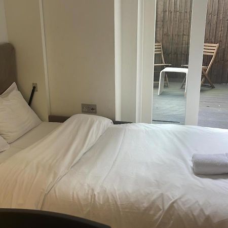 The Chapter- Knightsbridge Suites London Luaran gambar