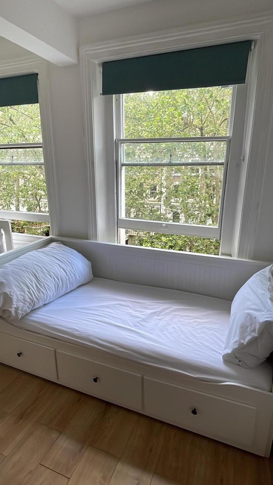 The Chapter- Knightsbridge Suites London Luaran gambar