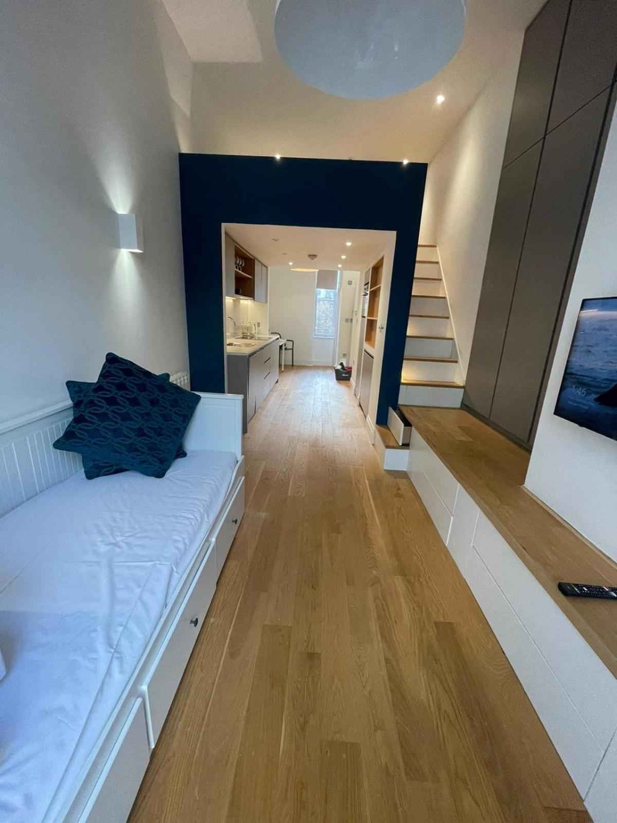 The Chapter- Knightsbridge Suites London Luaran gambar
