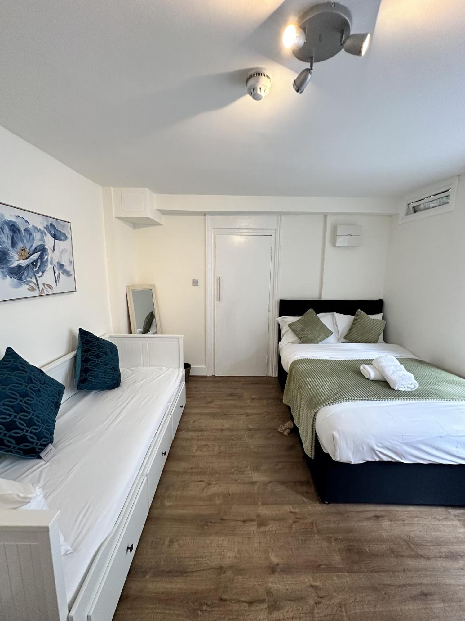 The Chapter- Knightsbridge Suites London Luaran gambar