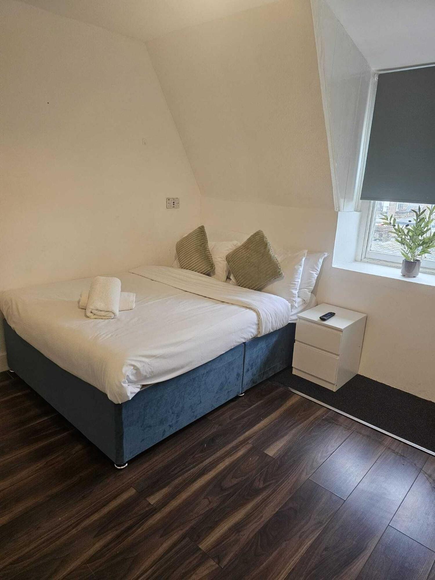 The Chapter- Knightsbridge Suites London Bilik gambar