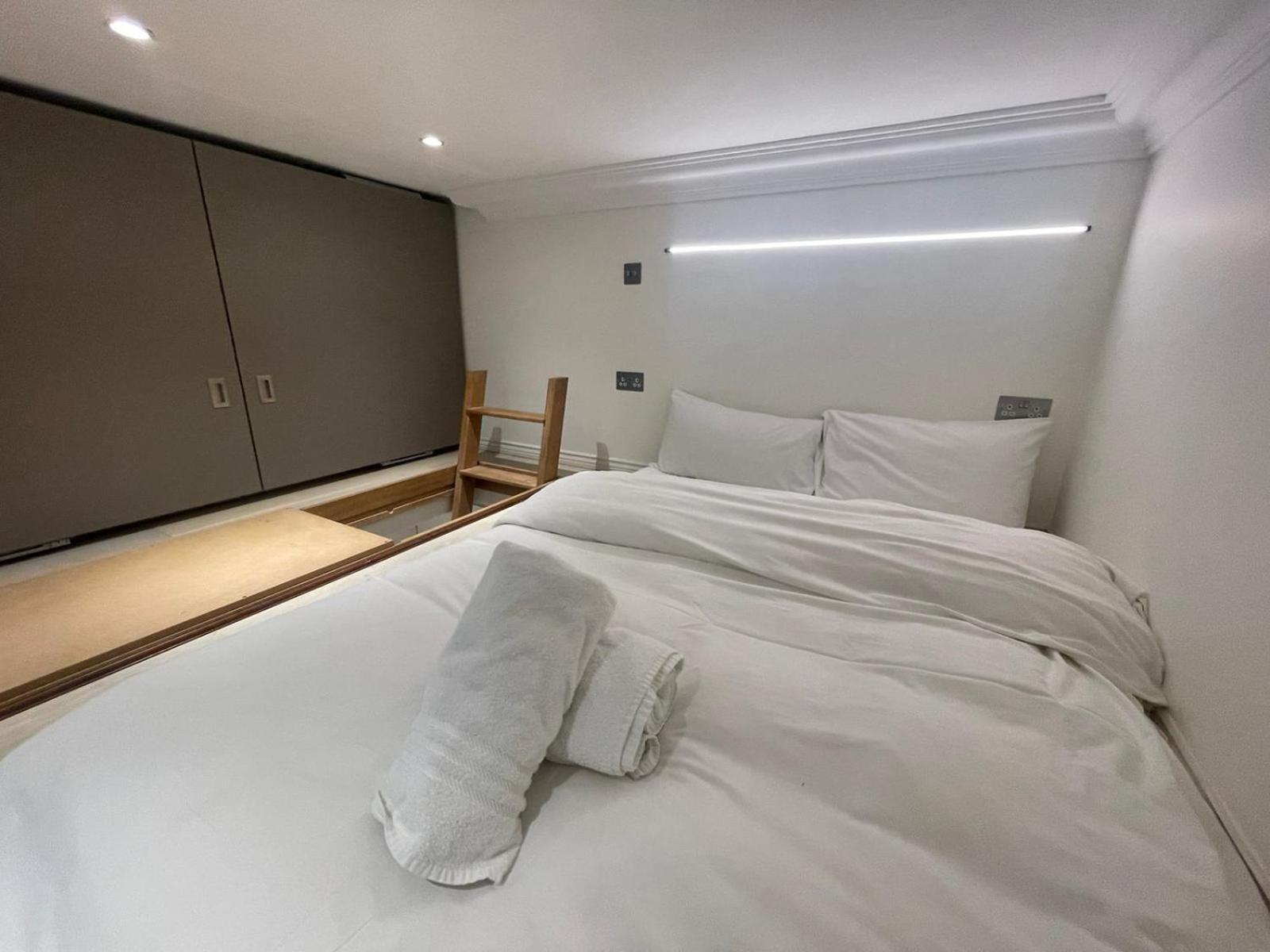 The Chapter- Knightsbridge Suites London Luaran gambar