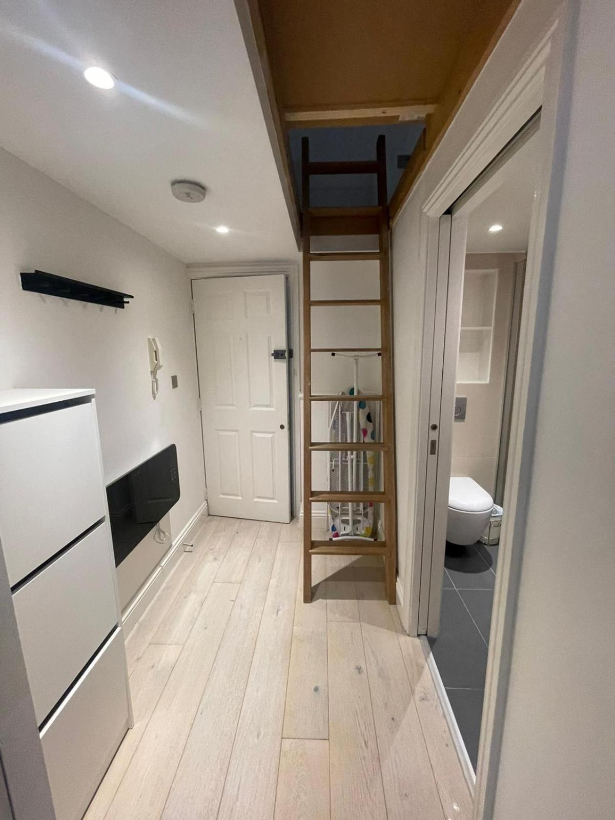 The Chapter- Knightsbridge Suites London Luaran gambar