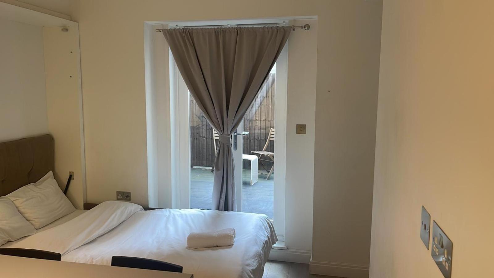 The Chapter- Knightsbridge Suites London Luaran gambar