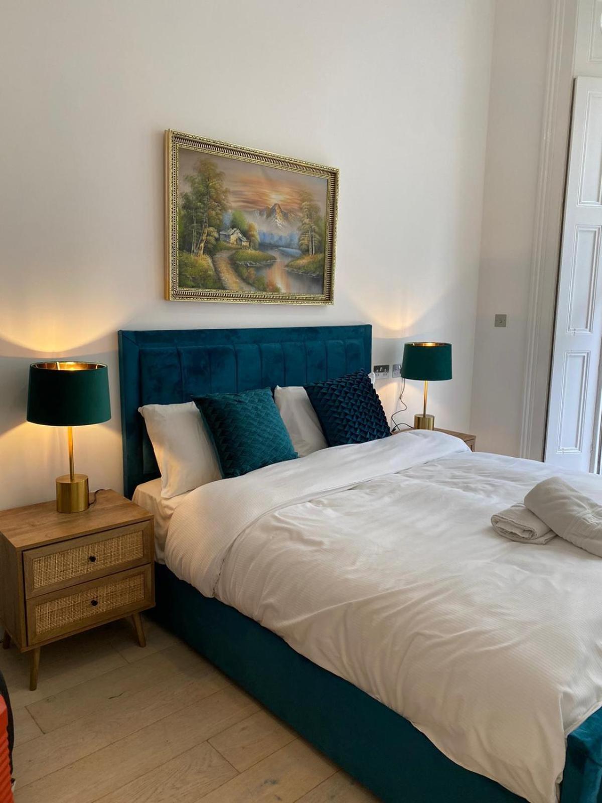 The Chapter- Knightsbridge Suites London Luaran gambar