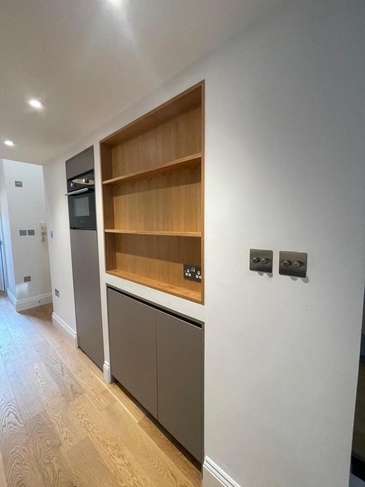 The Chapter- Knightsbridge Suites London Luaran gambar
