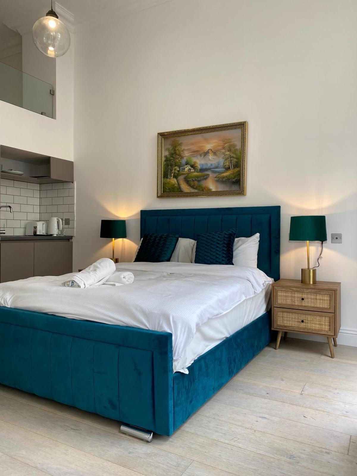 The Chapter- Knightsbridge Suites London Luaran gambar