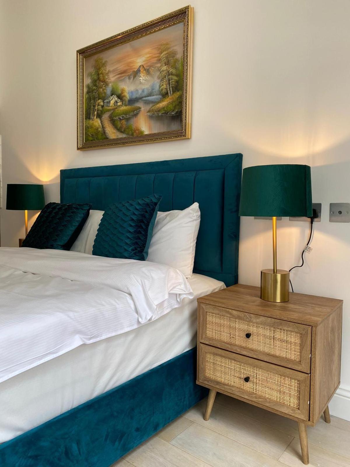The Chapter- Knightsbridge Suites London Luaran gambar