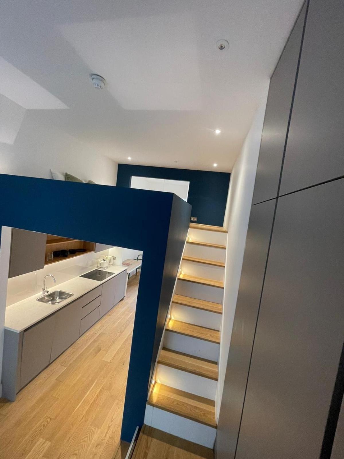 The Chapter- Knightsbridge Suites London Luaran gambar