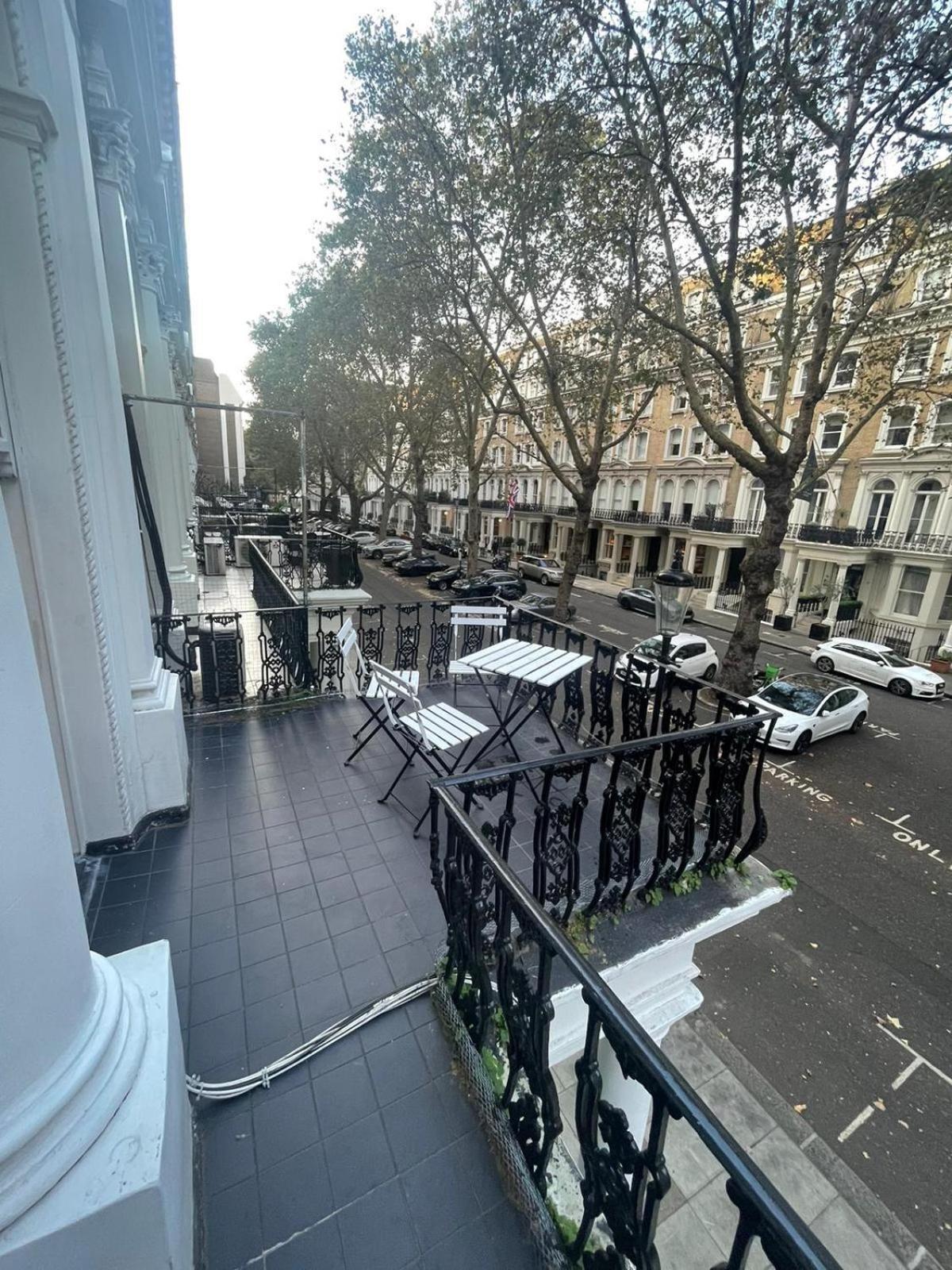 The Chapter- Knightsbridge Suites London Luaran gambar