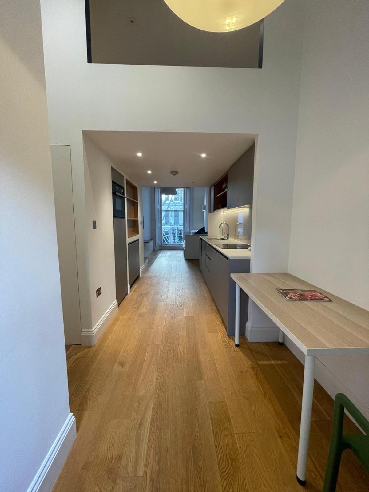 The Chapter- Knightsbridge Suites London Luaran gambar