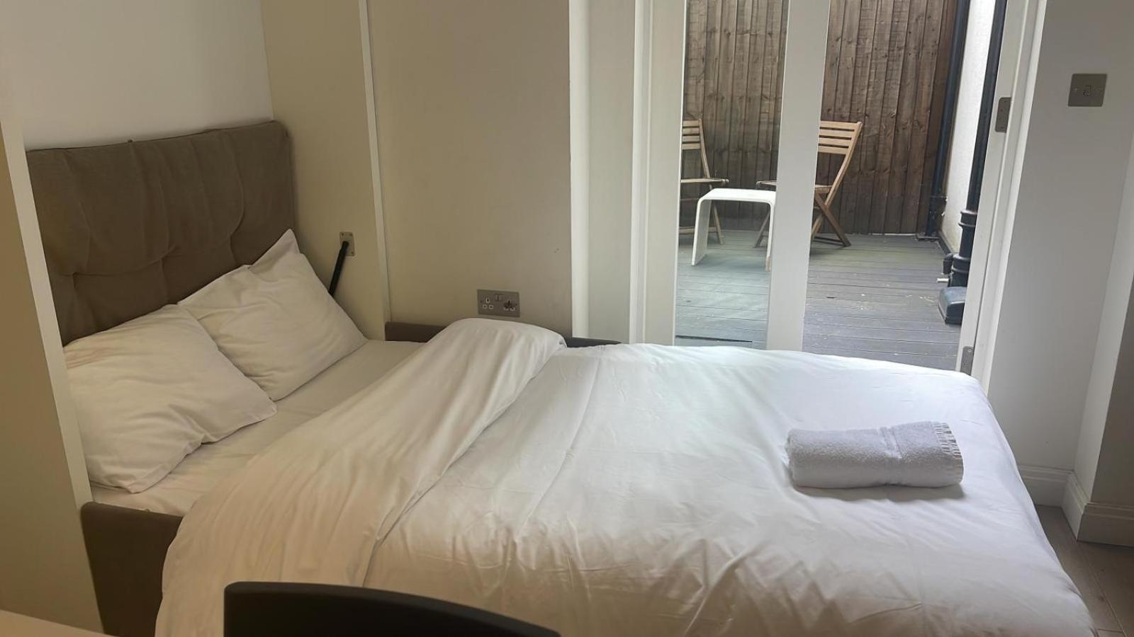 The Chapter- Knightsbridge Suites London Luaran gambar