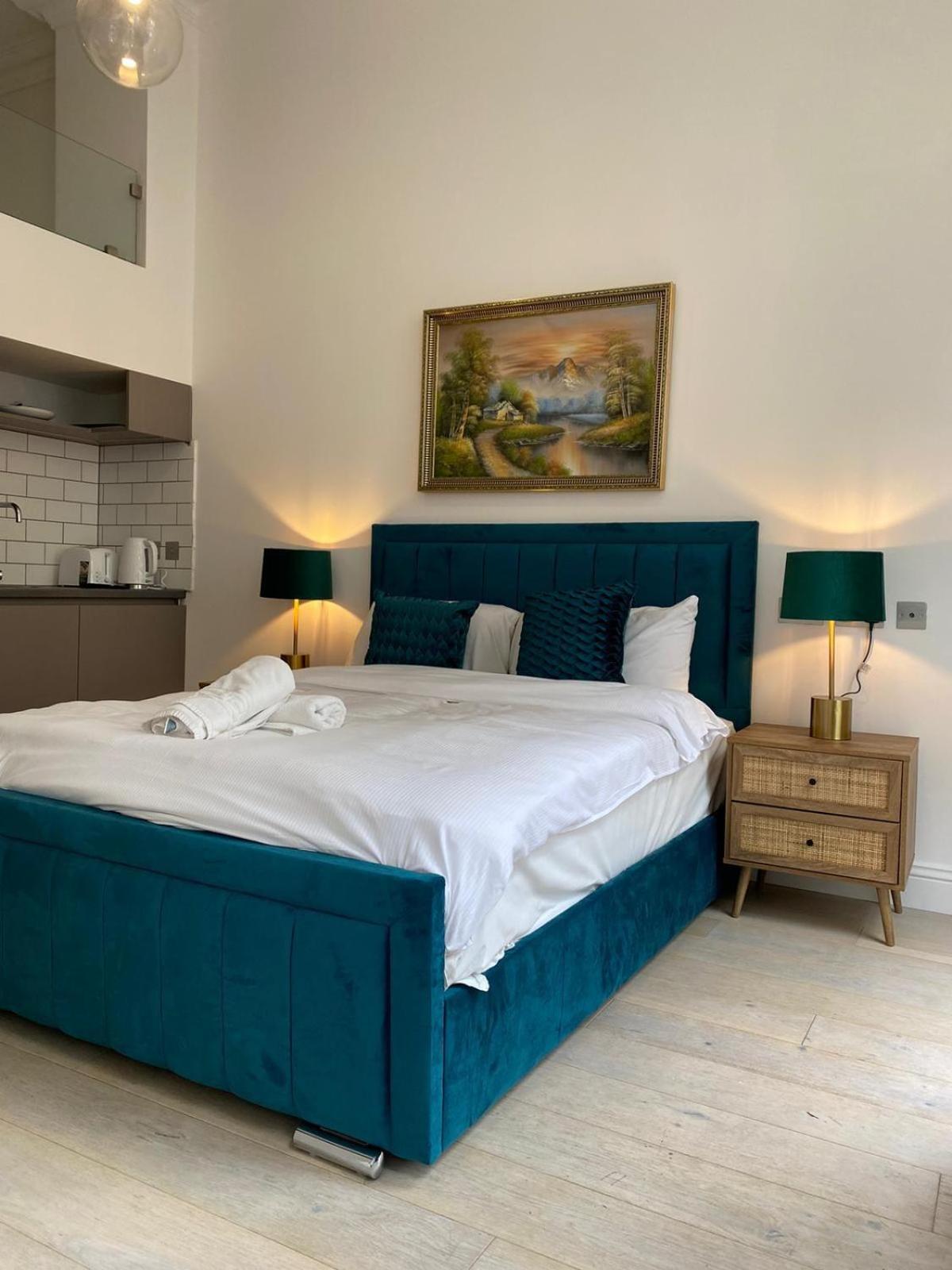 The Chapter- Knightsbridge Suites London Luaran gambar