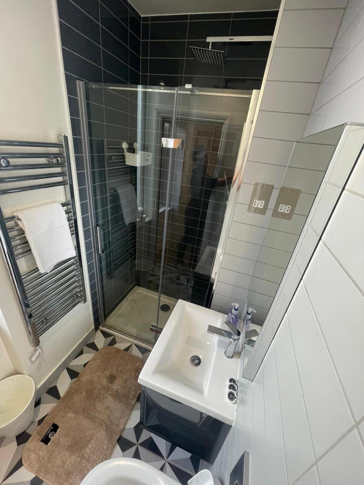 The Chapter- Knightsbridge Suites London Luaran gambar