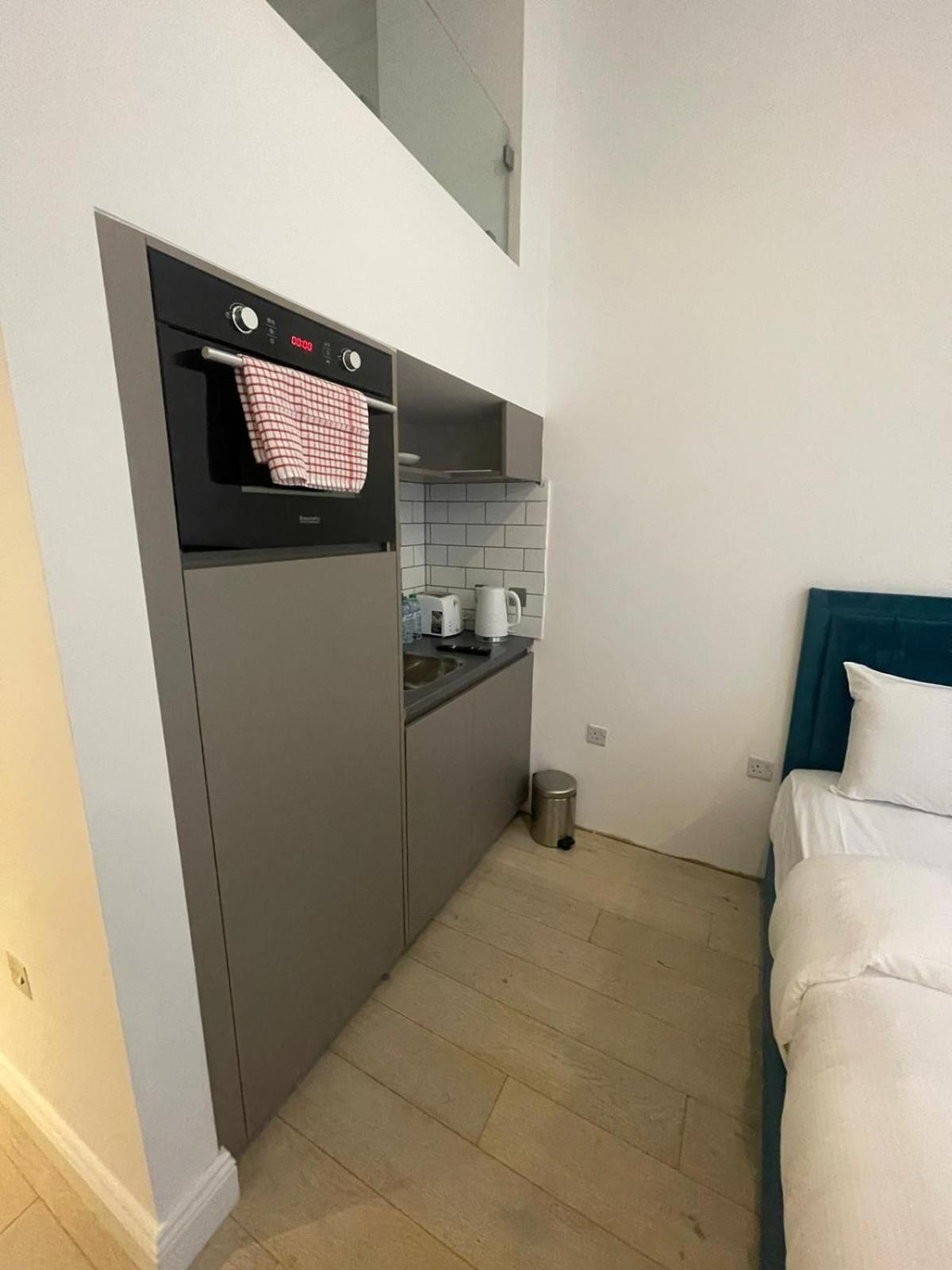 The Chapter- Knightsbridge Suites London Luaran gambar
