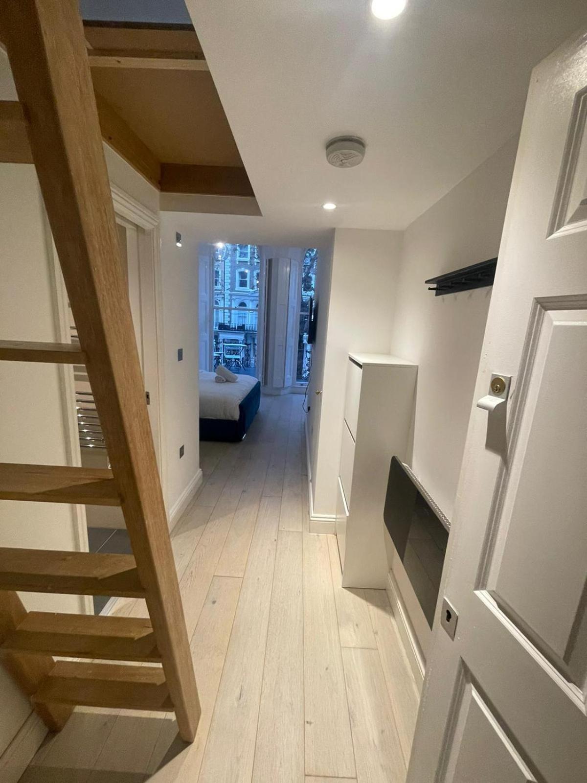 The Chapter- Knightsbridge Suites London Luaran gambar
