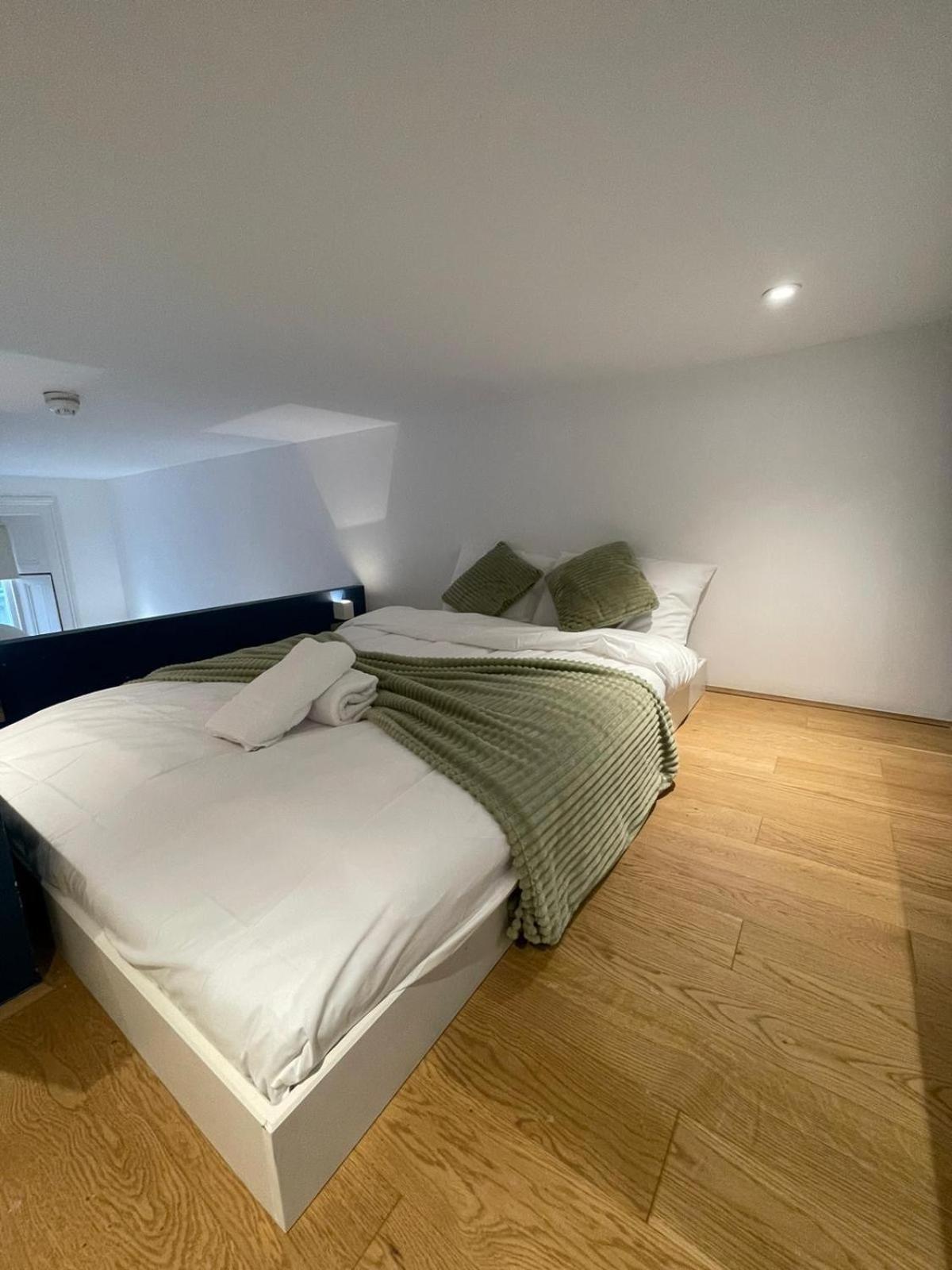 The Chapter- Knightsbridge Suites London Luaran gambar