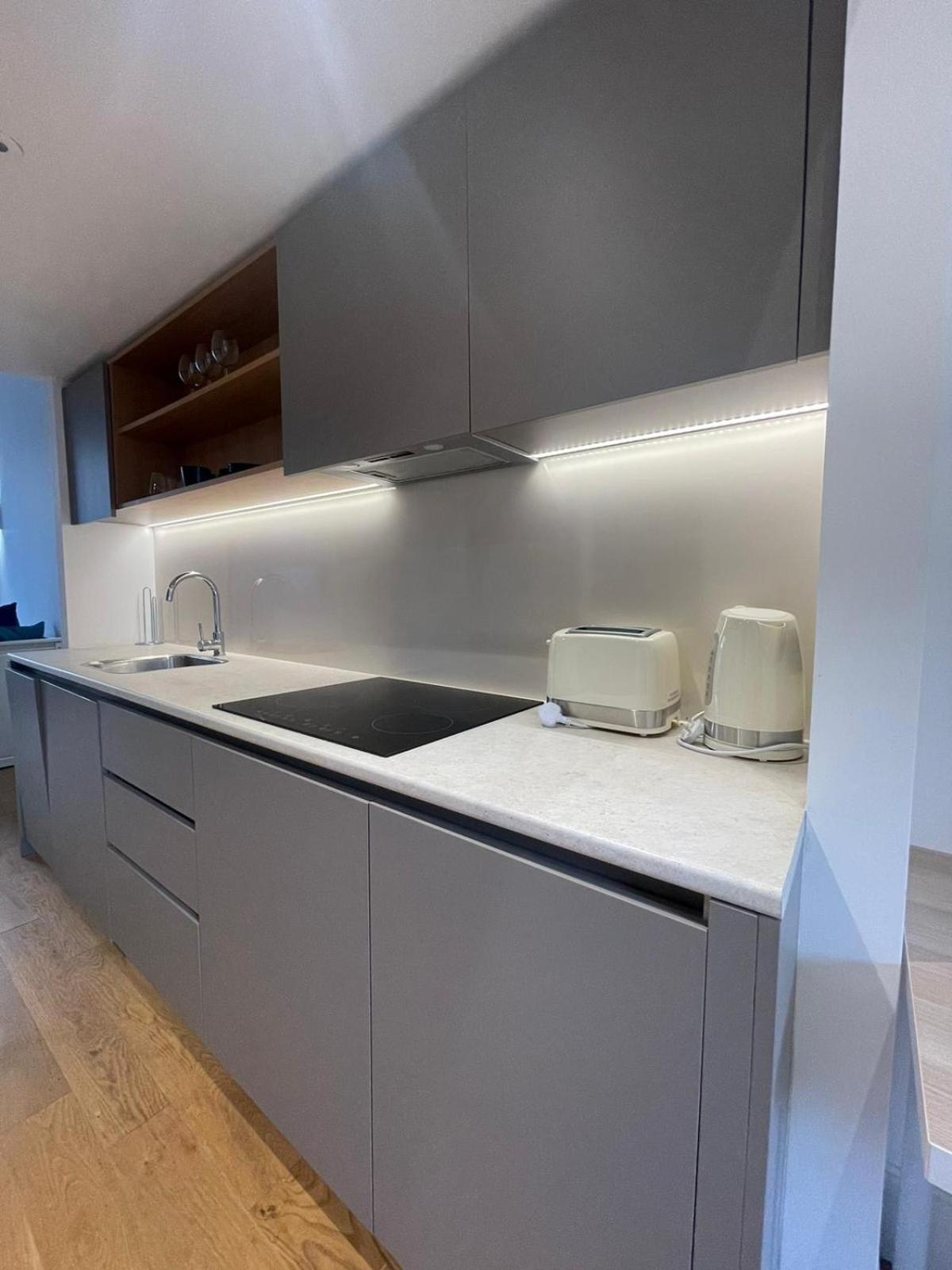 The Chapter- Knightsbridge Suites London Luaran gambar