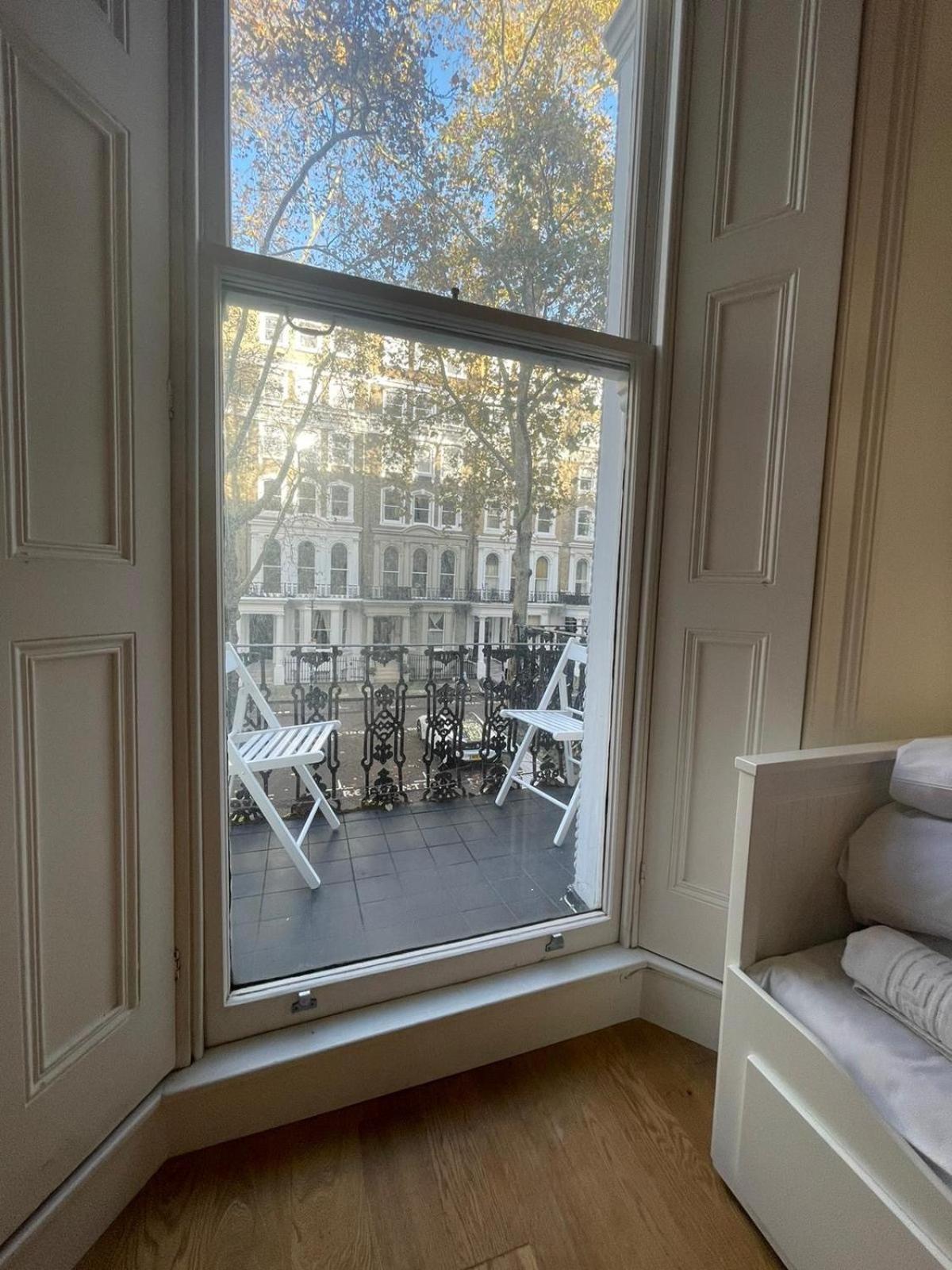 The Chapter- Knightsbridge Suites London Luaran gambar