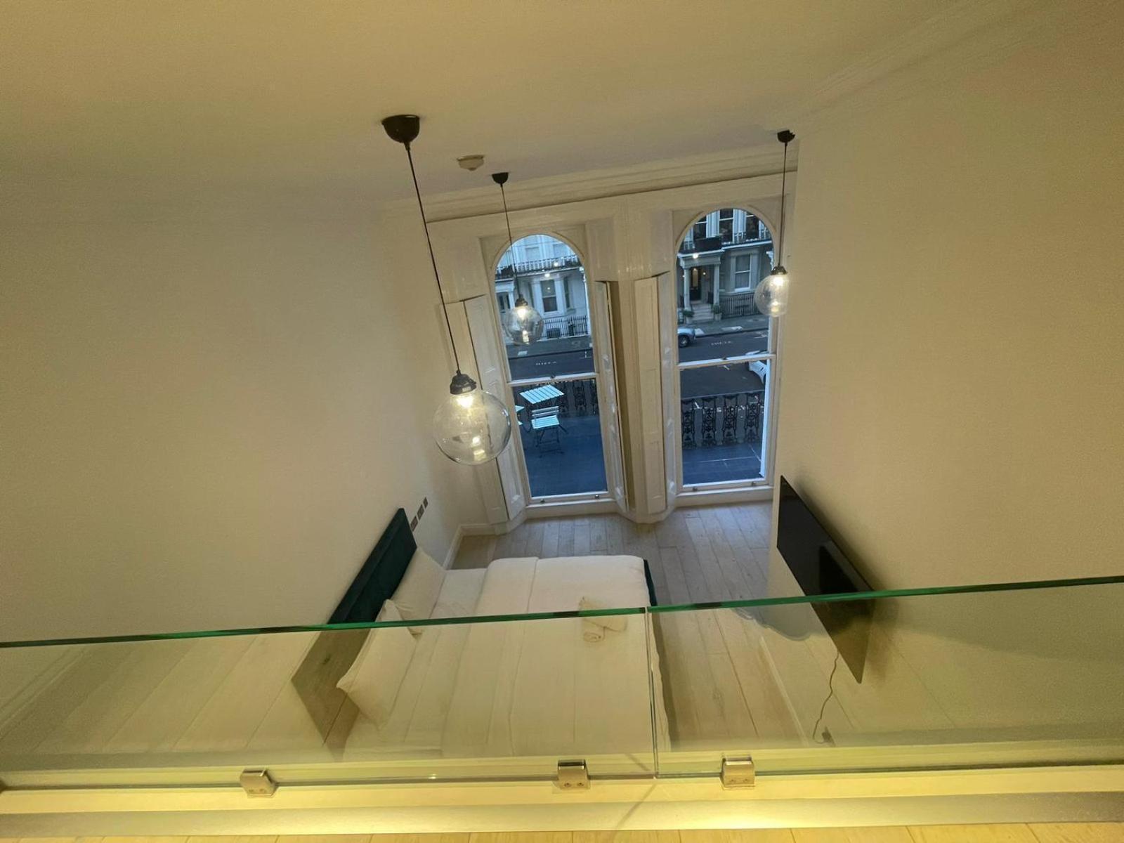 The Chapter- Knightsbridge Suites London Luaran gambar