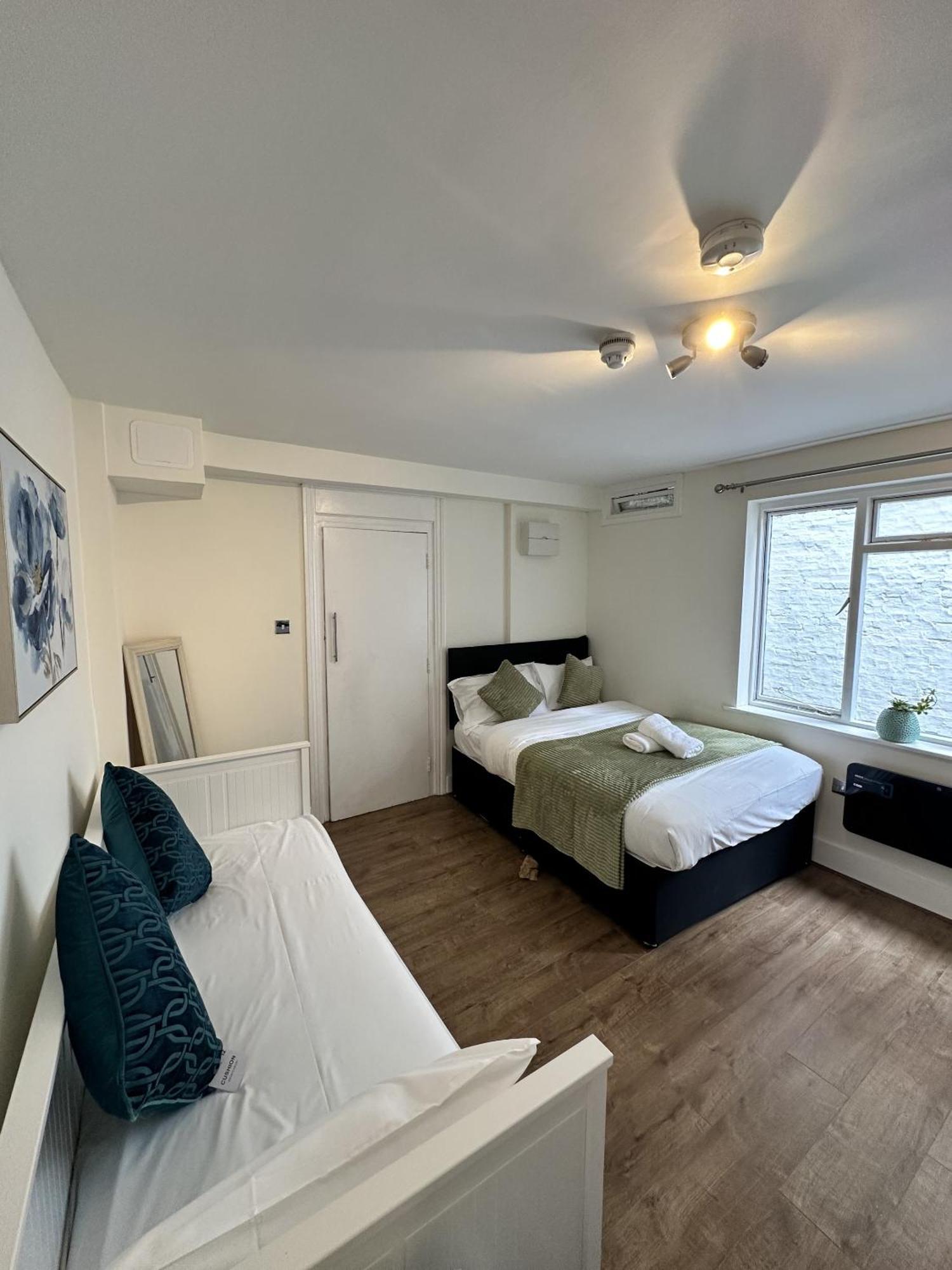 The Chapter- Knightsbridge Suites London Luaran gambar