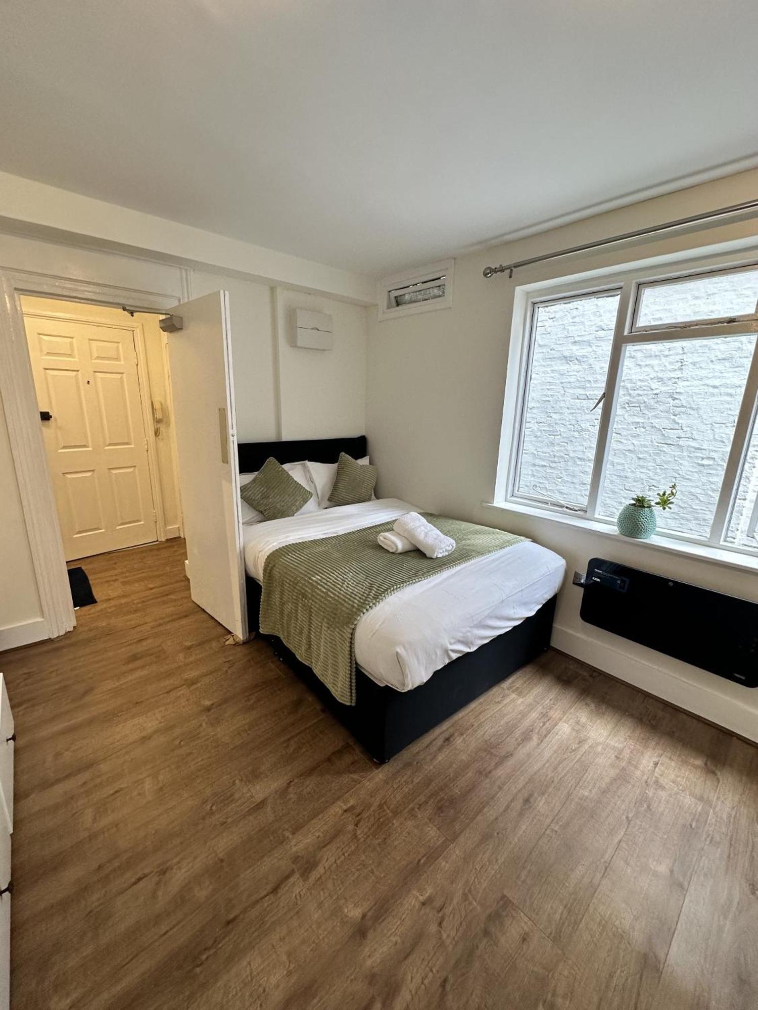 The Chapter- Knightsbridge Suites London Luaran gambar