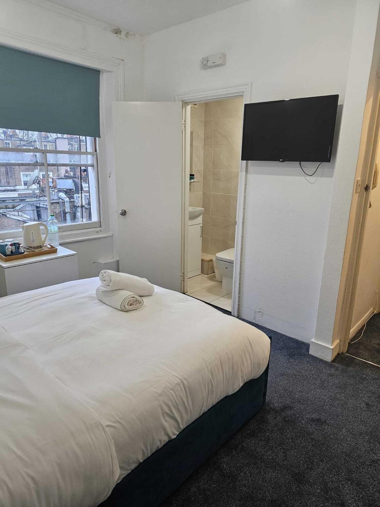 The Chapter- Knightsbridge Suites London Bilik gambar